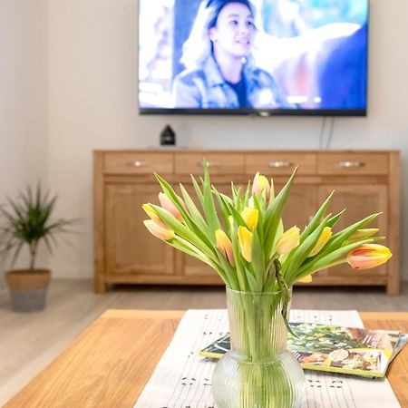 Ferienwohnung Wipperau II Uelzen Luaran gambar