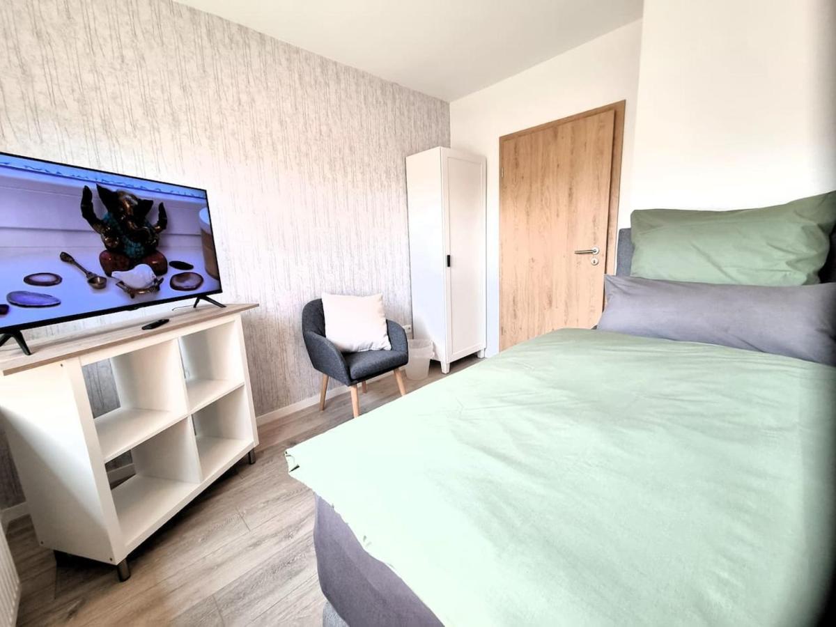 Ferienwohnung Wipperau II Uelzen Luaran gambar