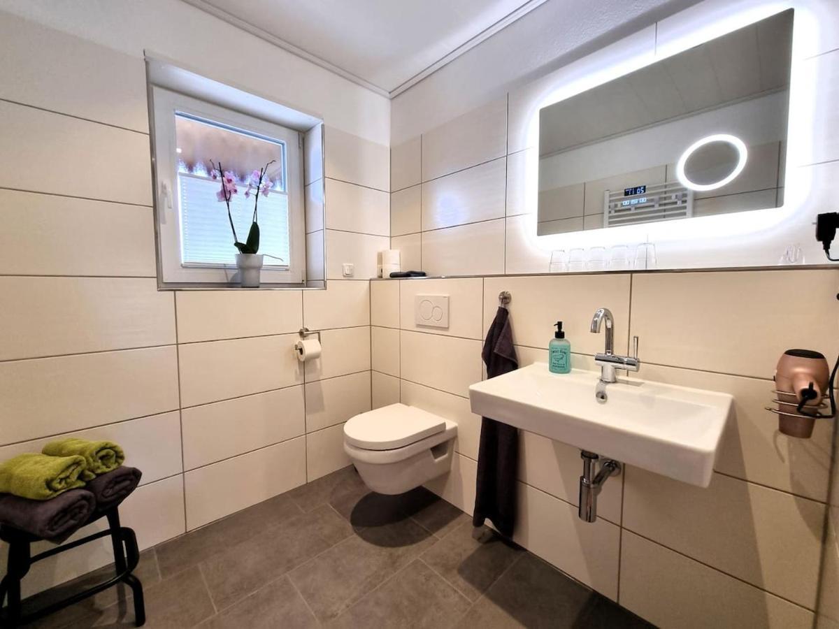 Ferienwohnung Wipperau II Uelzen Luaran gambar