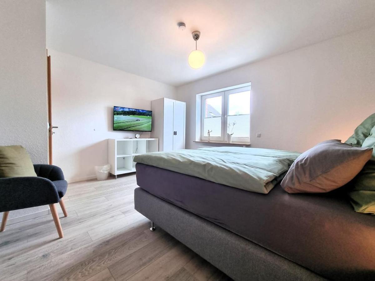 Ferienwohnung Wipperau II Uelzen Luaran gambar