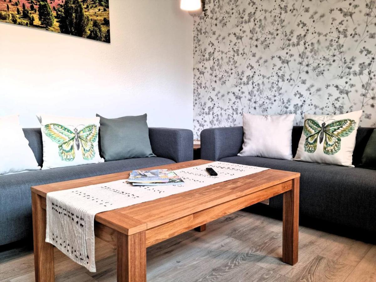 Ferienwohnung Wipperau II Uelzen Luaran gambar