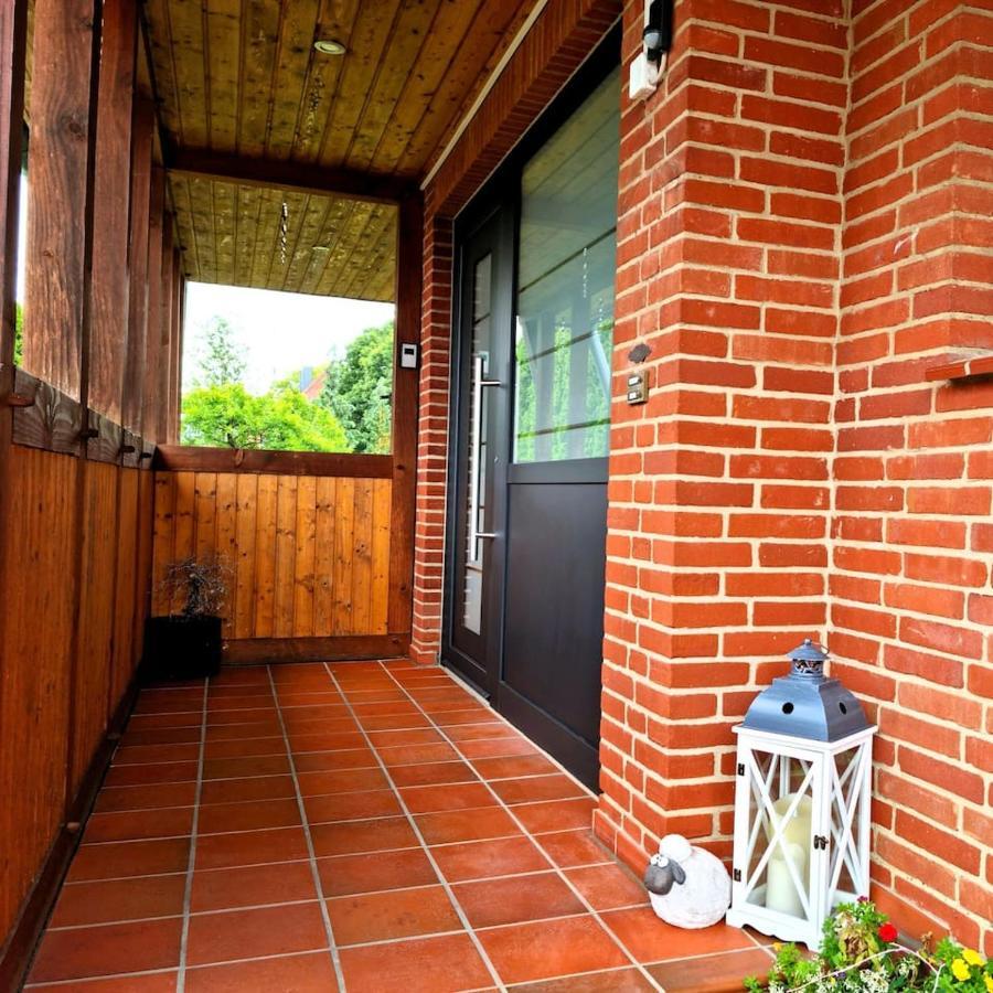 Ferienwohnung Wipperau II Uelzen Luaran gambar
