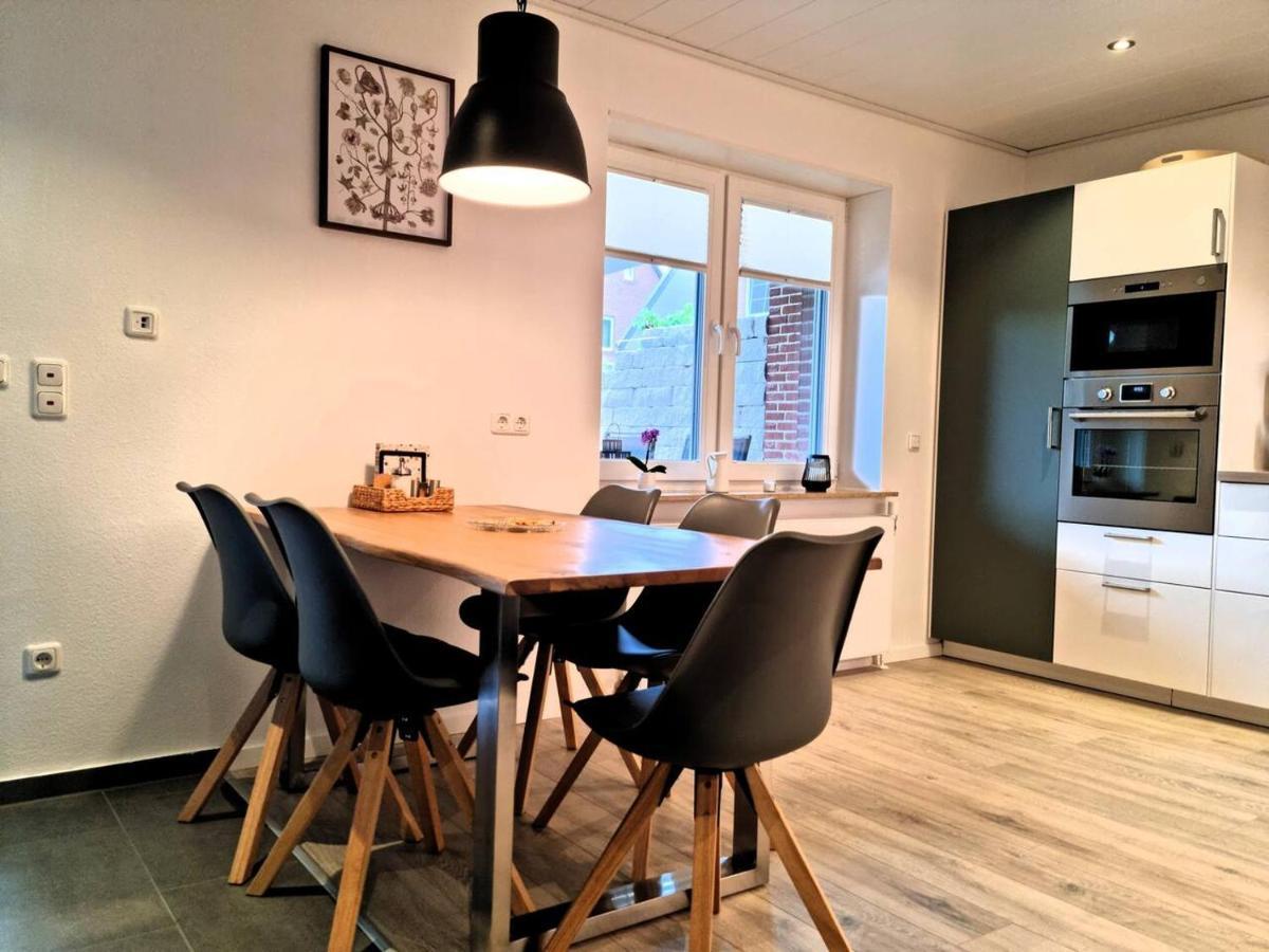 Ferienwohnung Wipperau II Uelzen Luaran gambar
