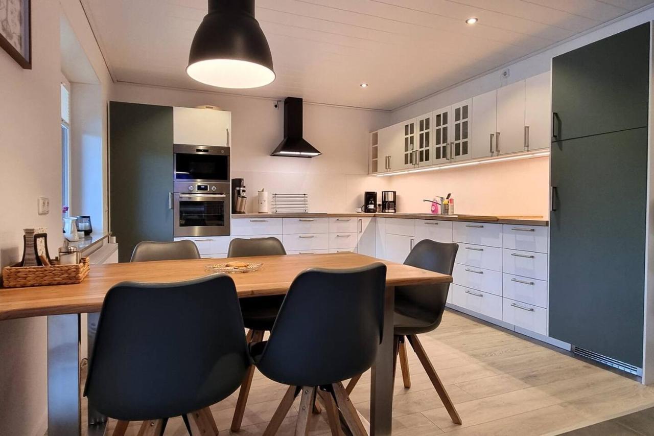 Ferienwohnung Wipperau II Uelzen Luaran gambar