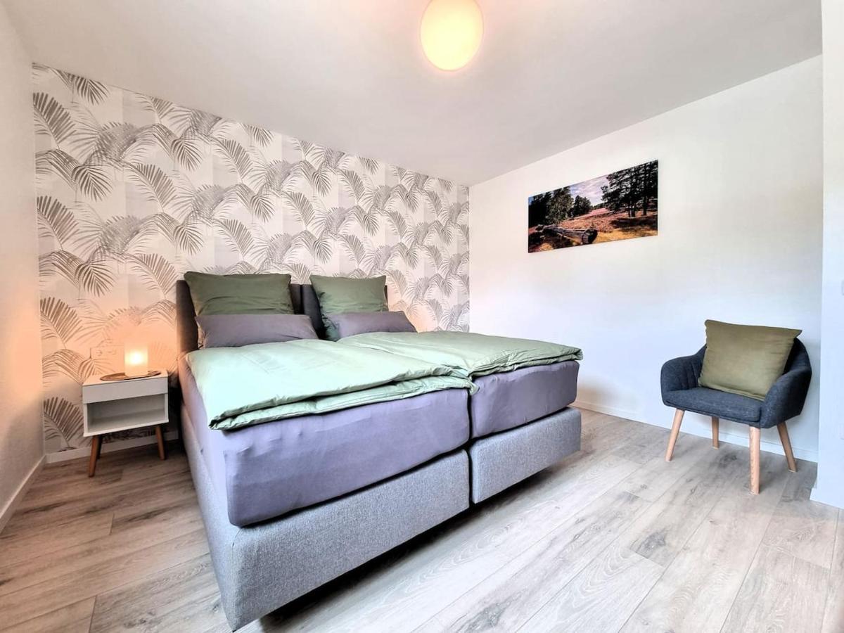 Ferienwohnung Wipperau II Uelzen Luaran gambar