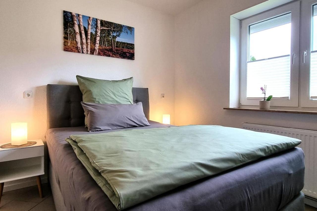 Ferienwohnung Wipperau II Uelzen Luaran gambar