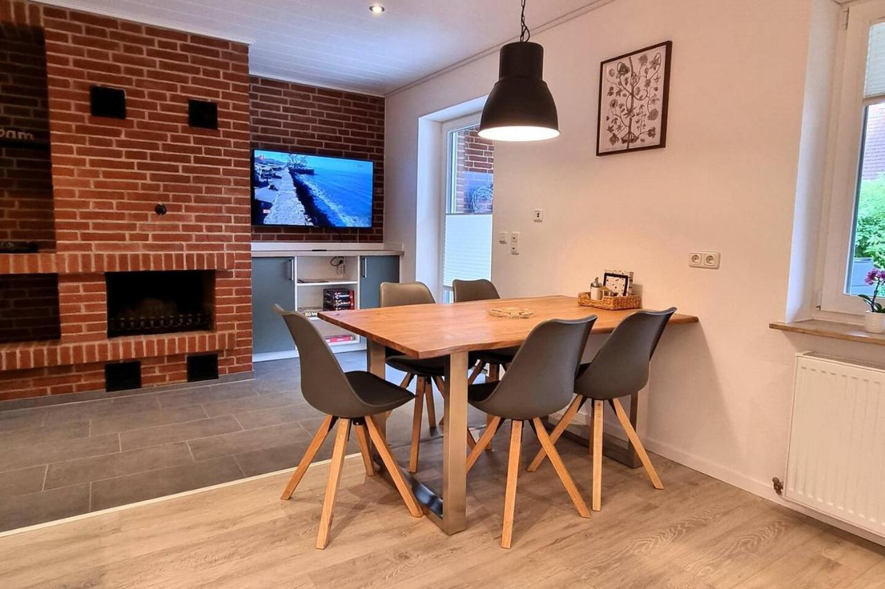 Ferienwohnung Wipperau II Uelzen Luaran gambar