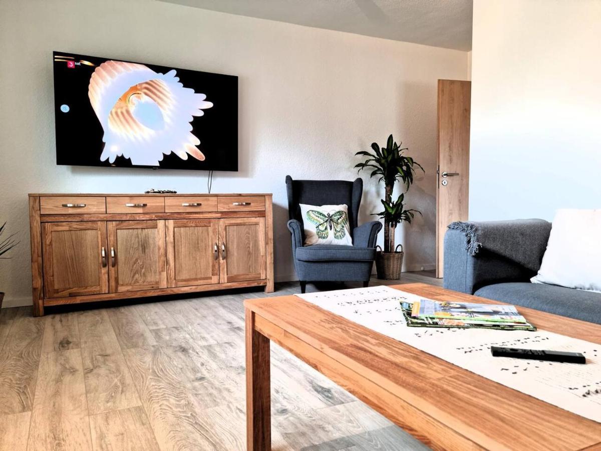 Ferienwohnung Wipperau II Uelzen Luaran gambar