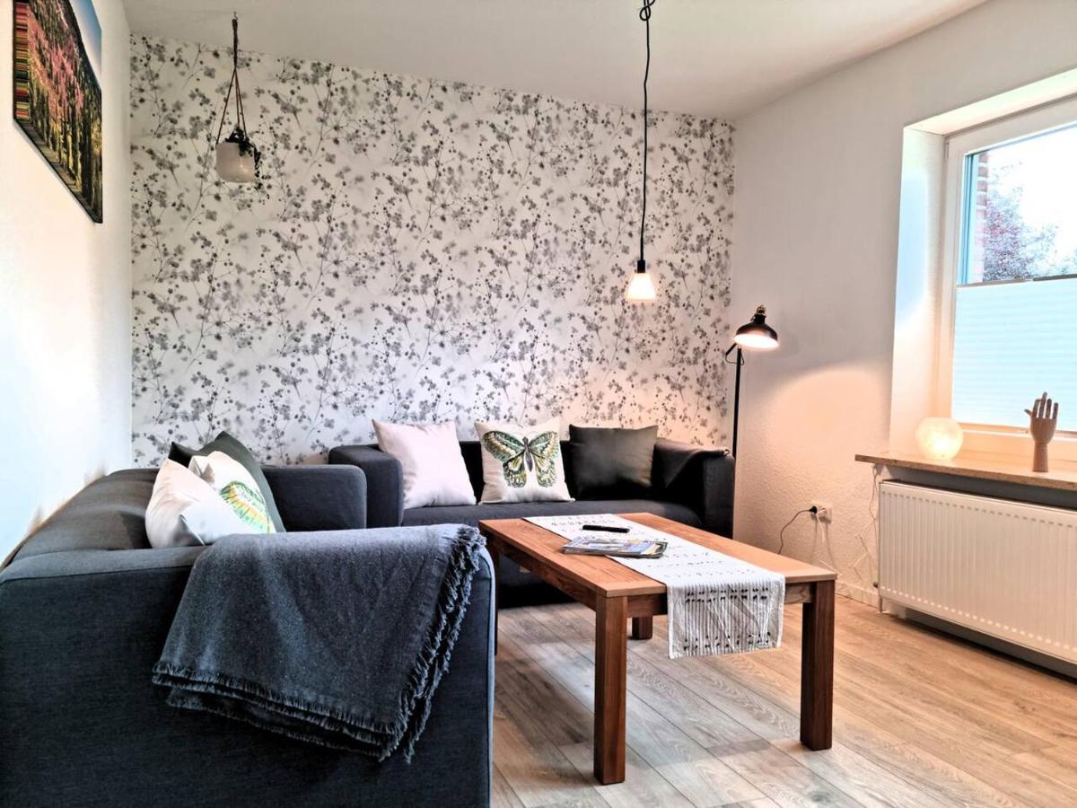 Ferienwohnung Wipperau II Uelzen Luaran gambar
