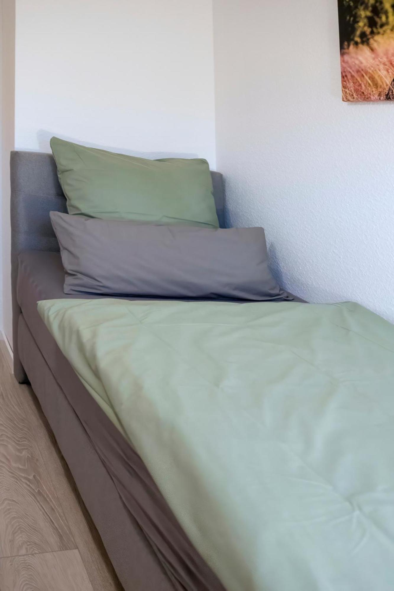 Ferienwohnung Wipperau II Uelzen Luaran gambar