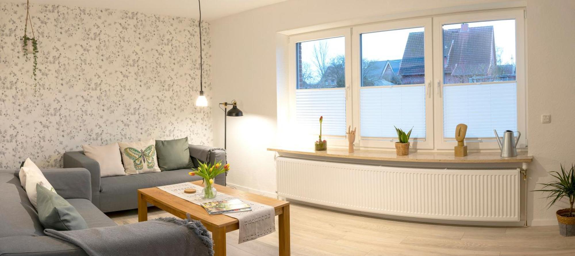 Ferienwohnung Wipperau II Uelzen Luaran gambar