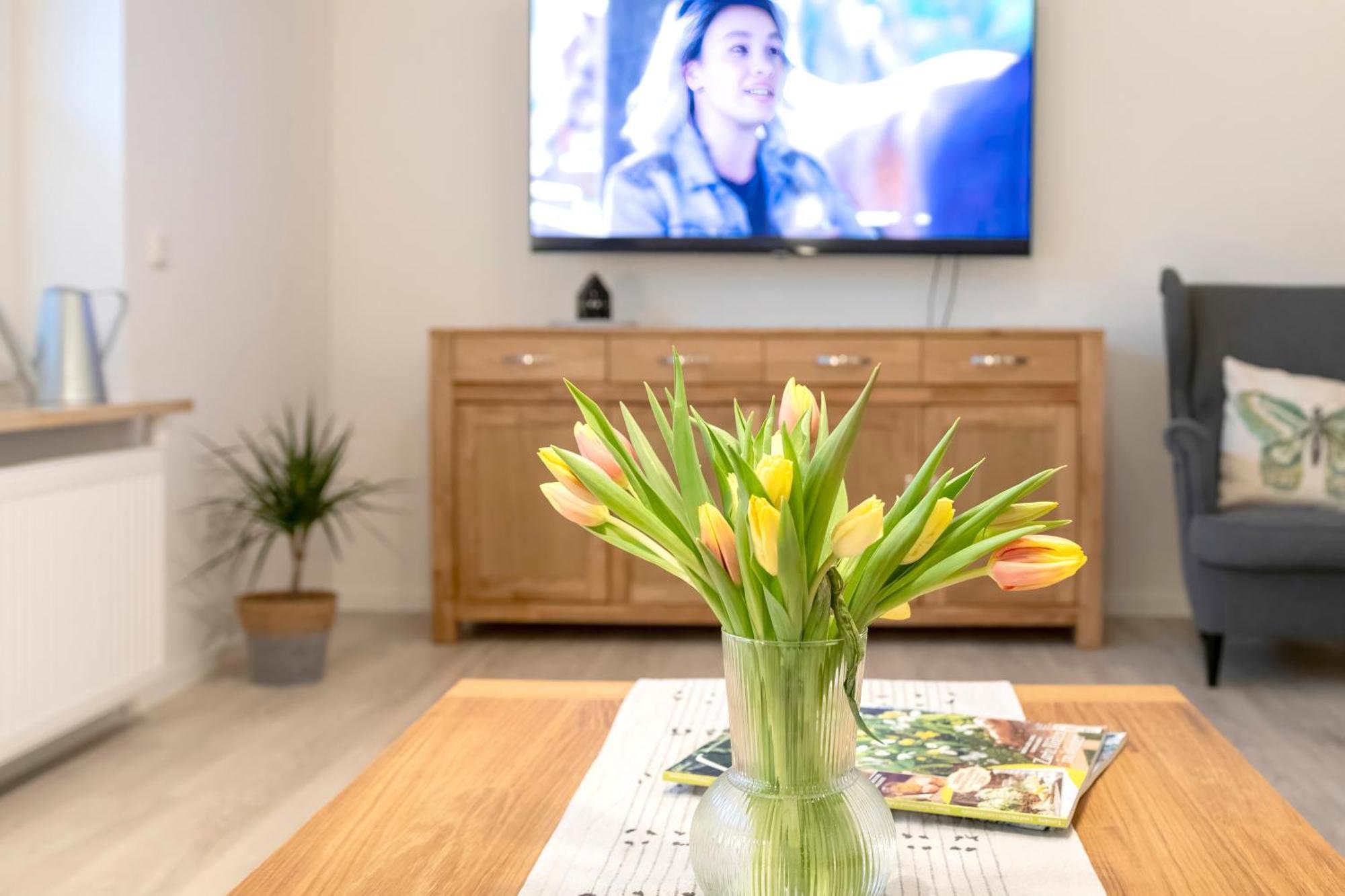 Ferienwohnung Wipperau II Uelzen Luaran gambar