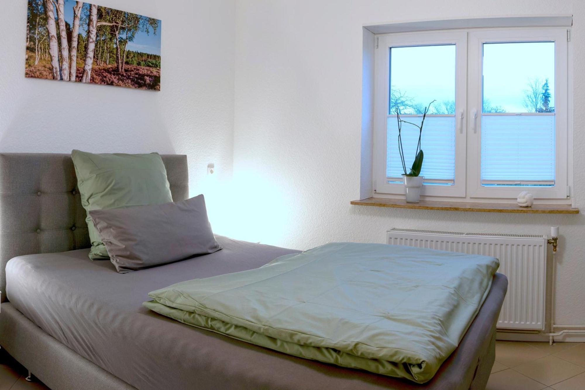 Ferienwohnung Wipperau II Uelzen Luaran gambar