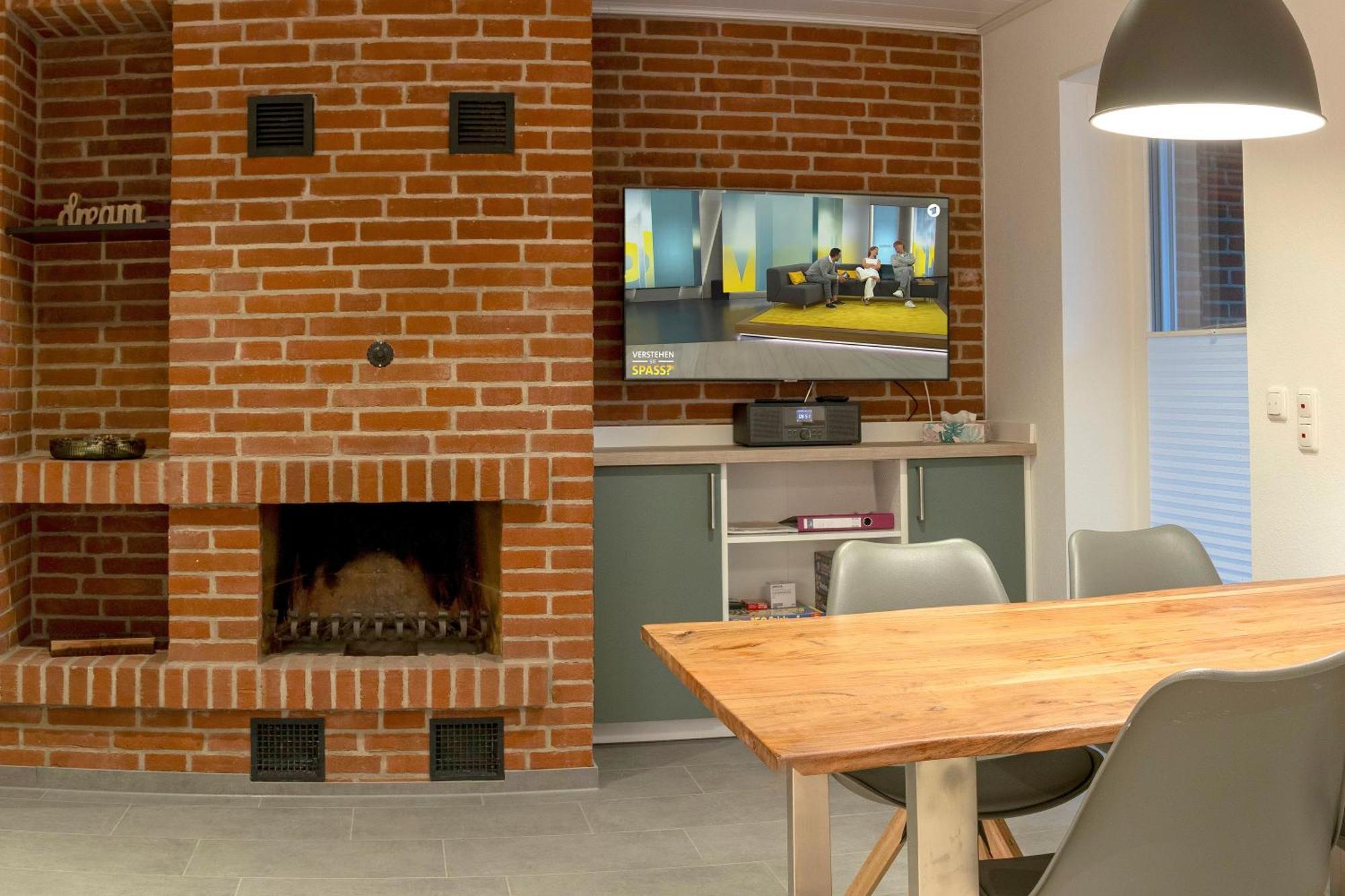 Ferienwohnung Wipperau II Uelzen Luaran gambar